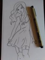 Yellow Dress